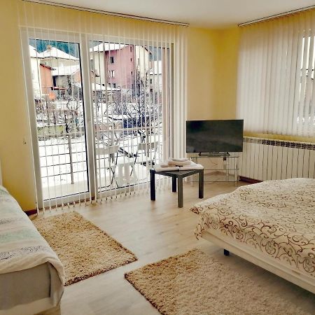 Apartment Daiv Sapareva Banya Bagian luar foto