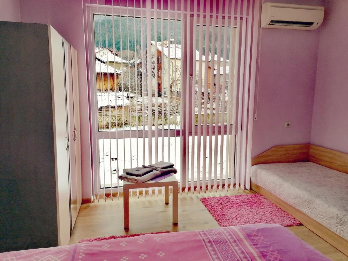Apartment Daiv Sapareva Banya Bagian luar foto