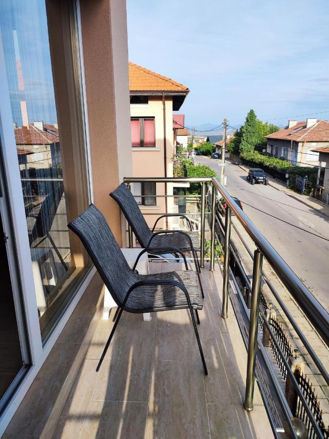 Apartment Daiv Sapareva Banya Bagian luar foto