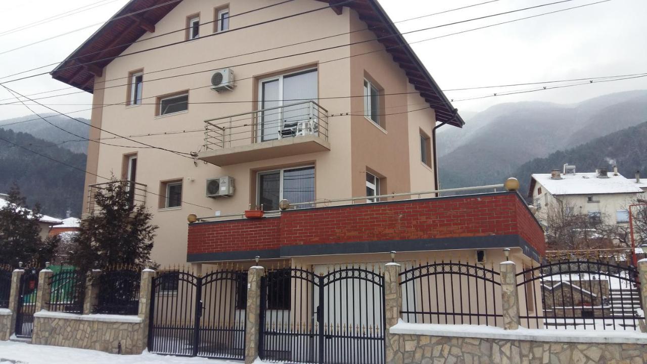 Apartment Daiv Sapareva Banya Bagian luar foto