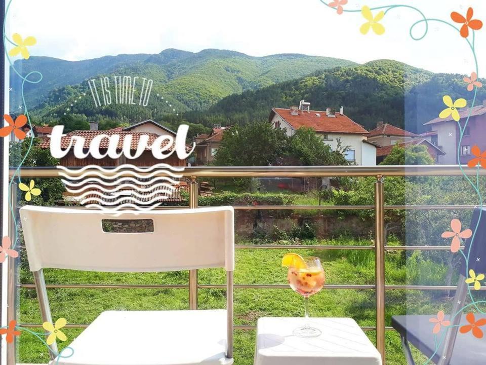 Apartment Daiv Sapareva Banya Bagian luar foto
