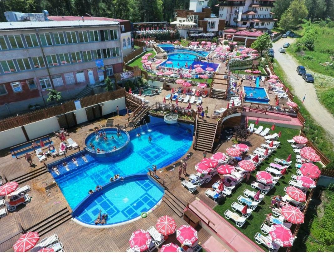 Apartment Daiv Sapareva Banya Bagian luar foto